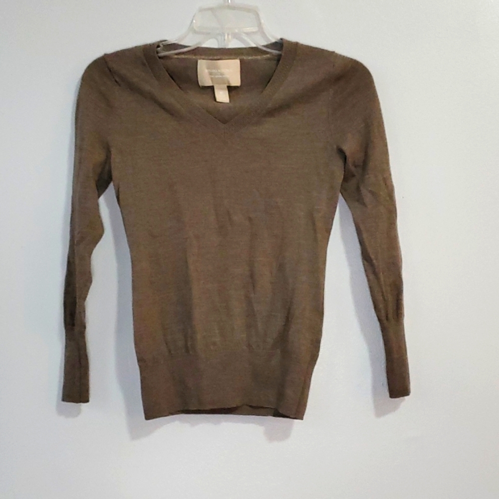 Merino wool sweater